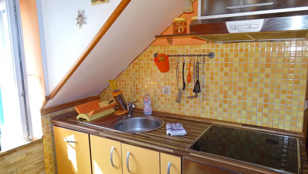 Apartments Eliana Сплит Экстерьер фото